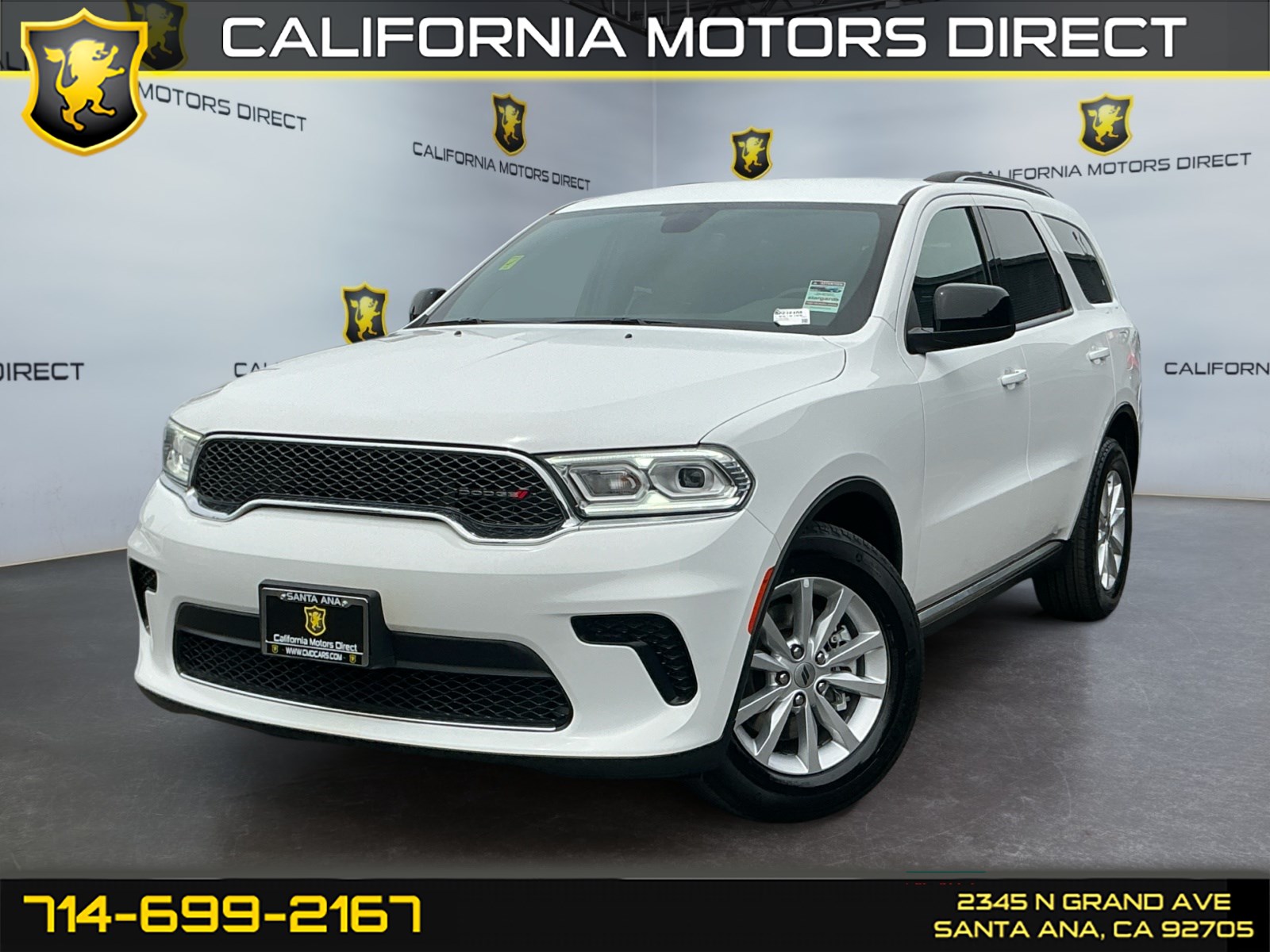 2023 Dodge Durango