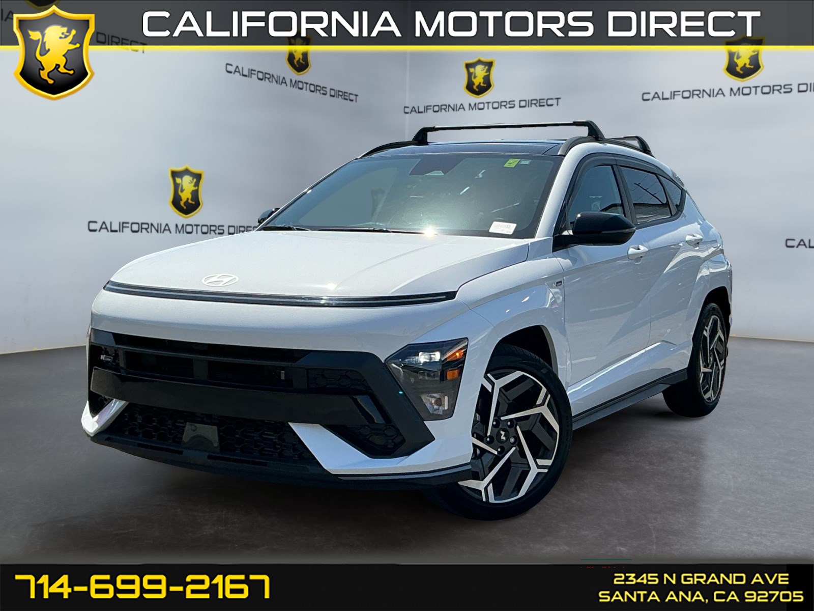 2024 Hyundai Kona