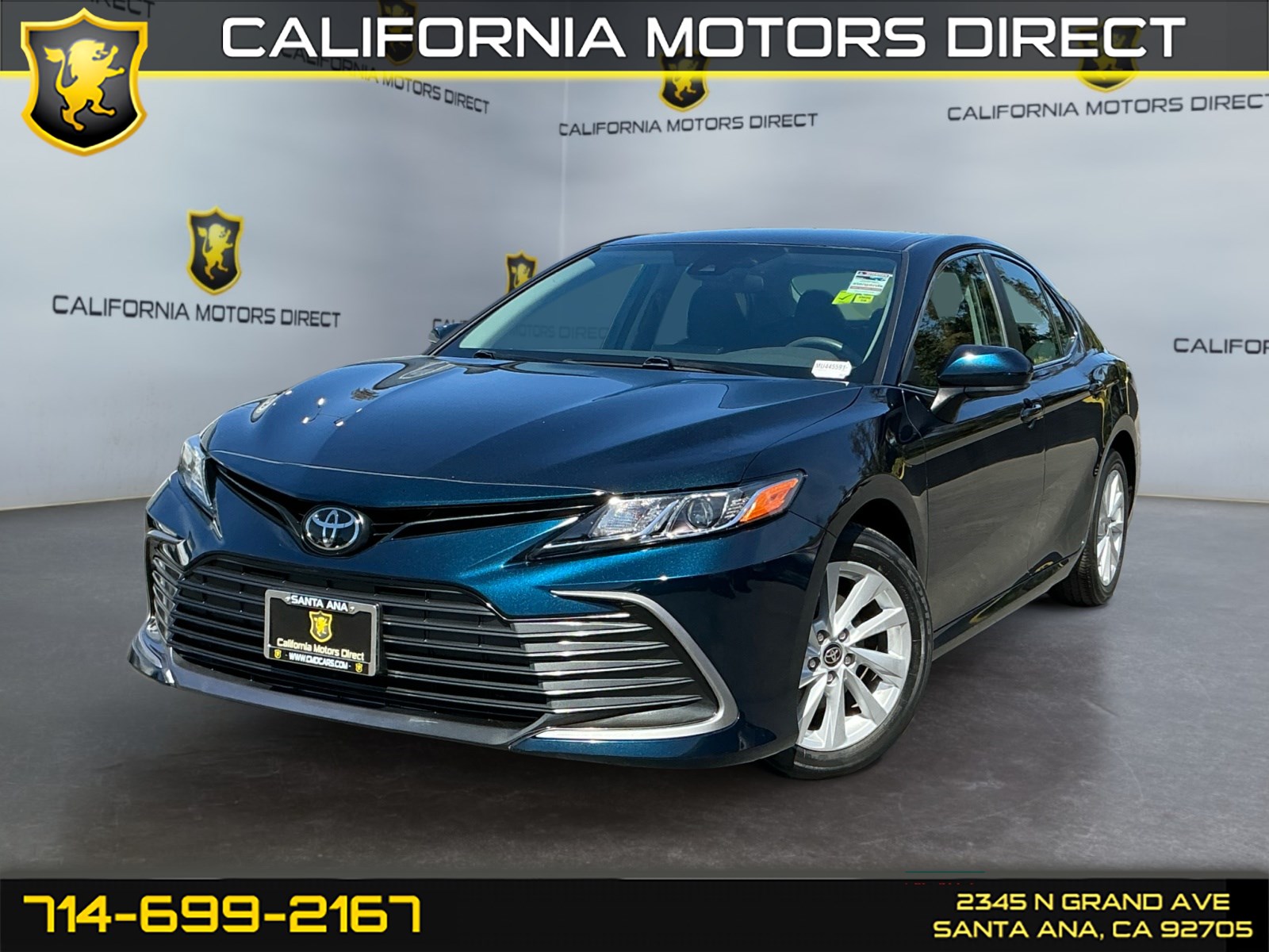 2021 Toyota Camry