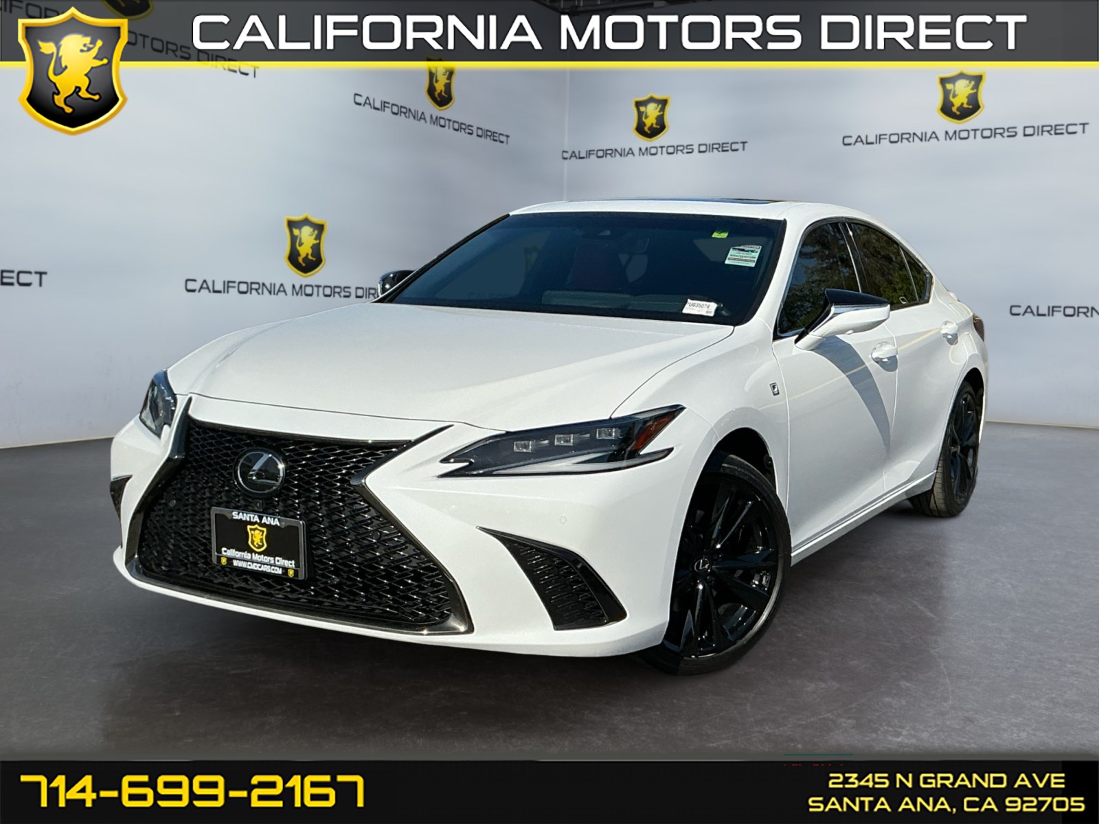 2023 Lexus ES Hybrid