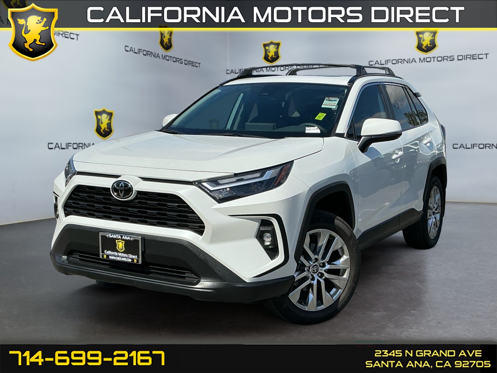 2024 Toyota RAV4