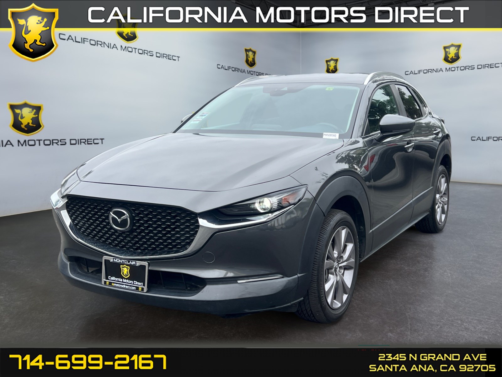 2023 Mazda CX-30 Select