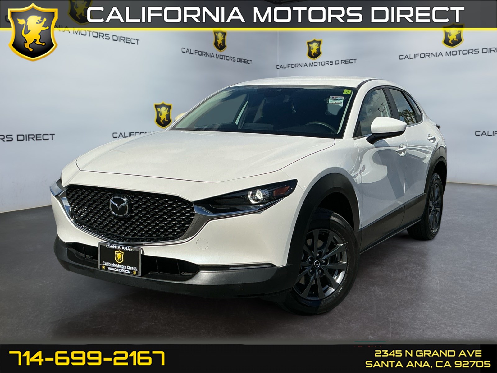 2023 Mazda CX-30 S