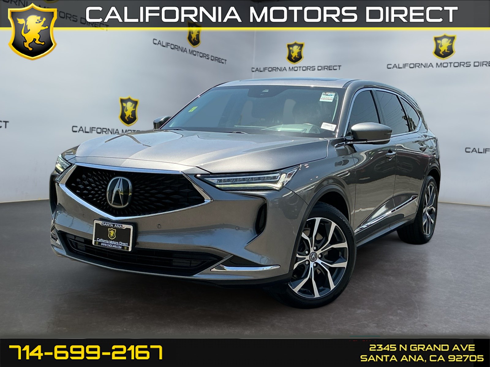 2023 Acura MDX w/Technology Package's photo