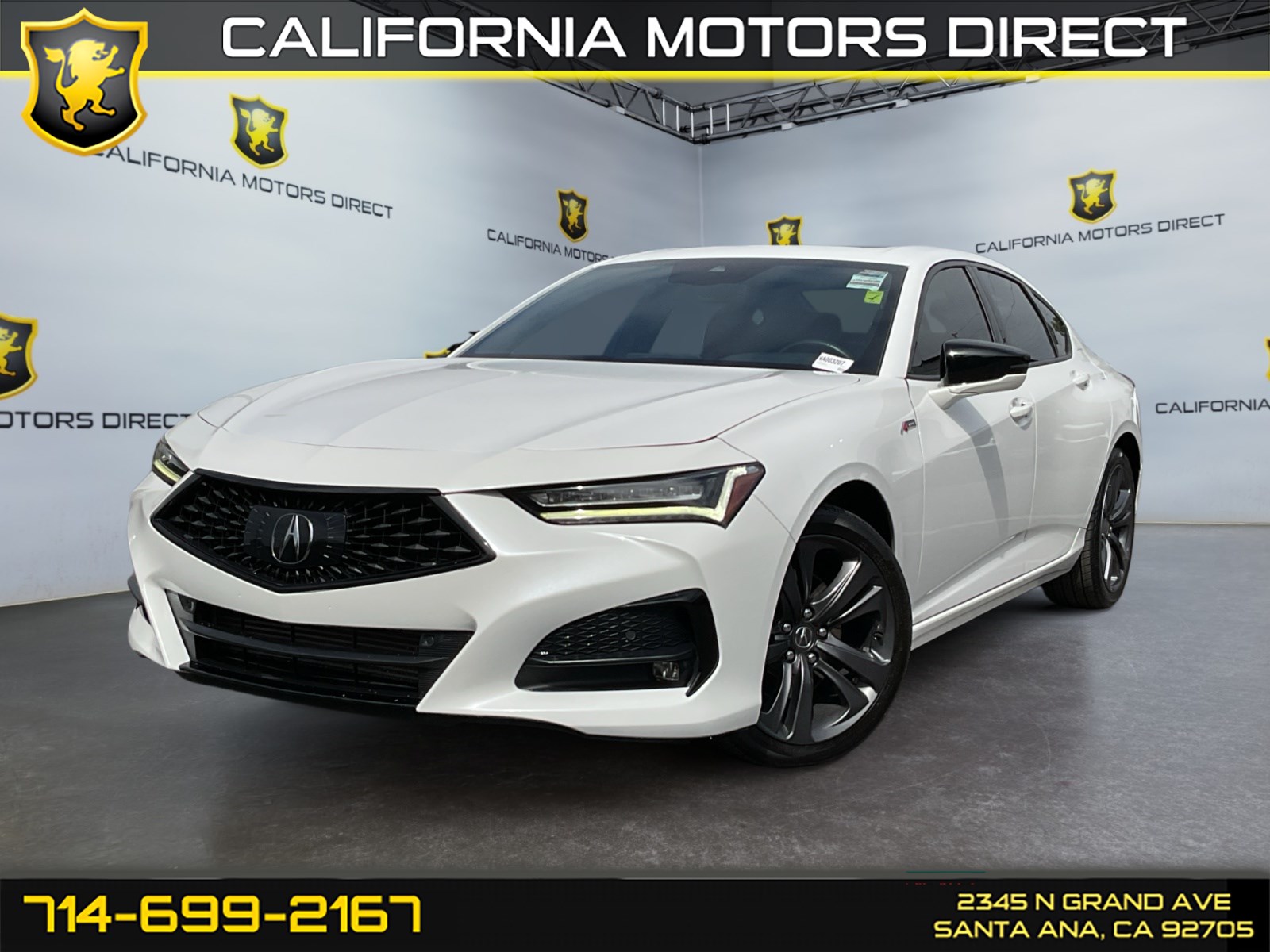 2022 Acura TLX 2.0 Auto SH-AWD A-SPEC Package's photo