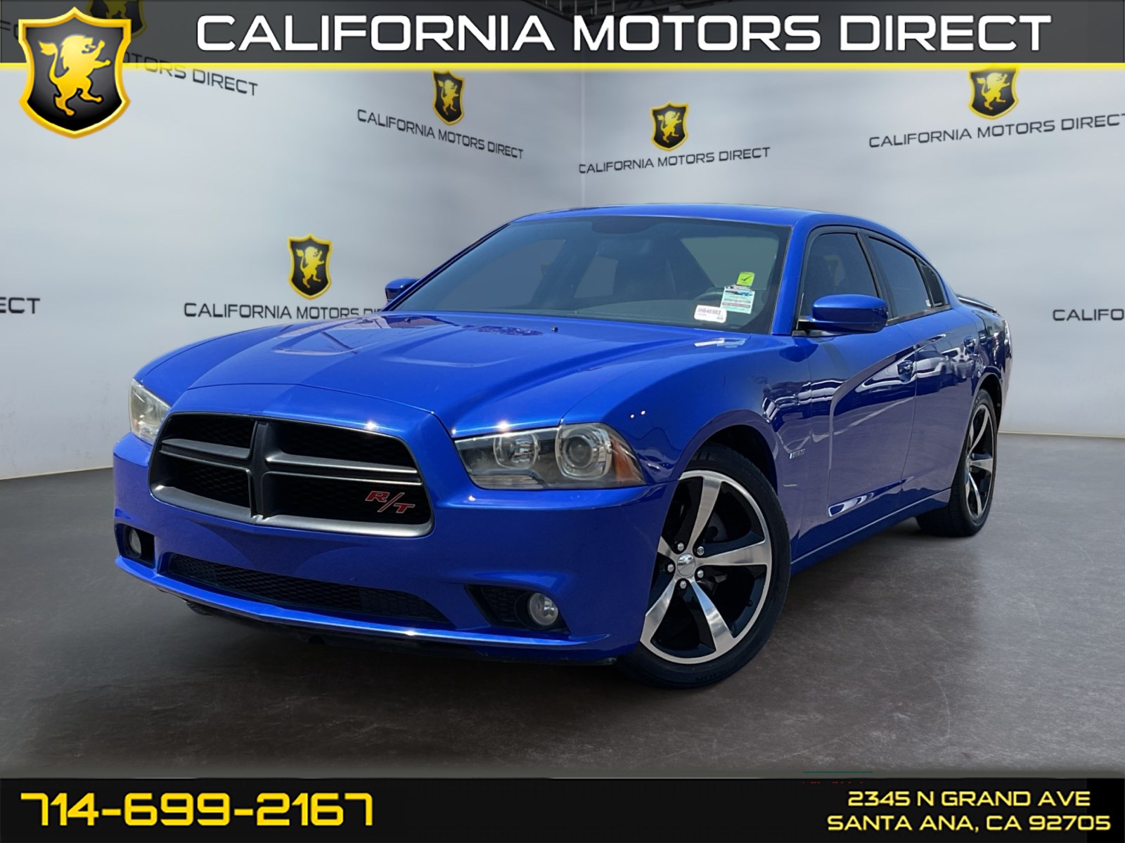 2013 Dodge Charger R/T's photo