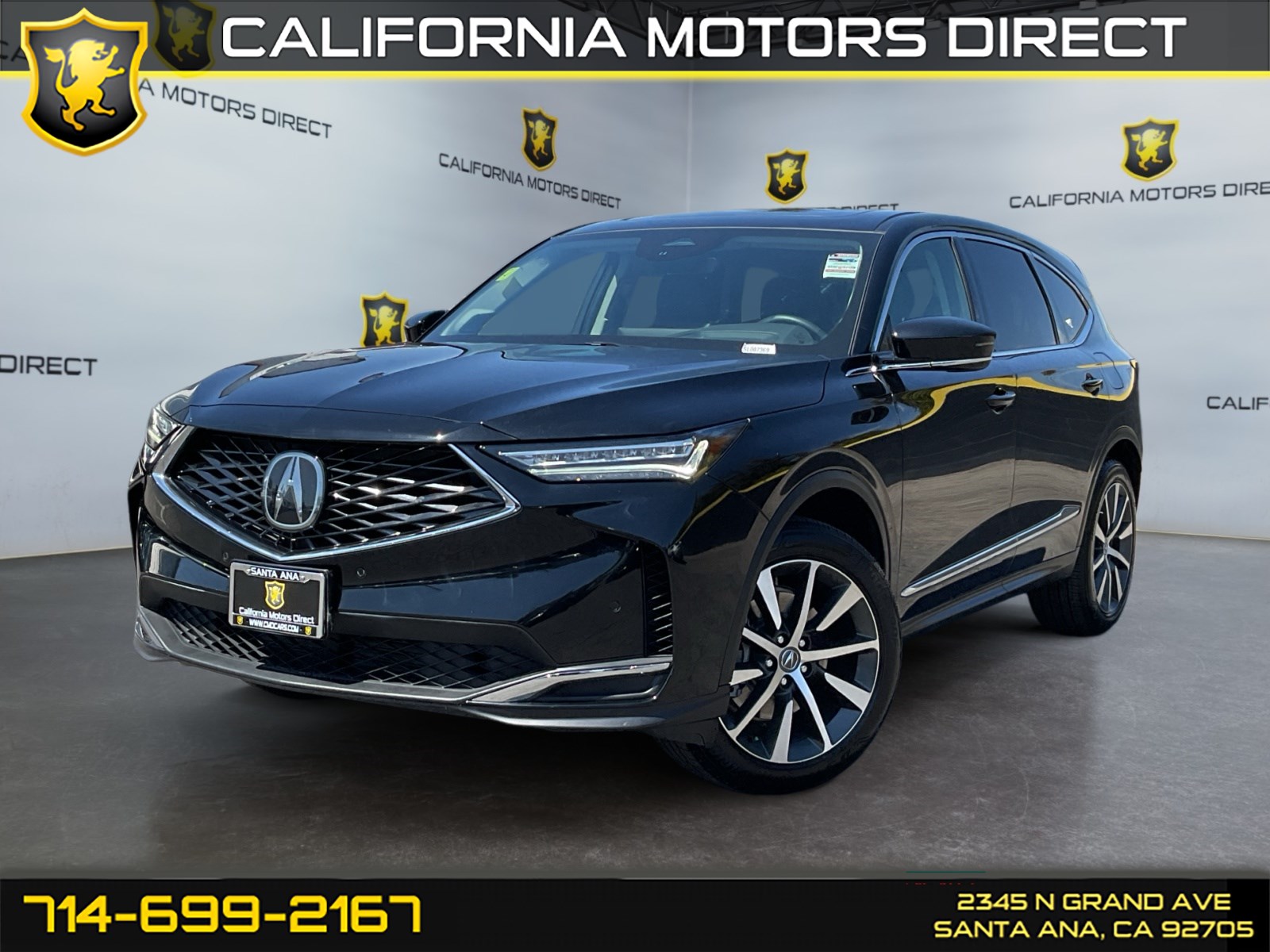 2025 Acura MDX SH-AWD w/Technology Package's photo