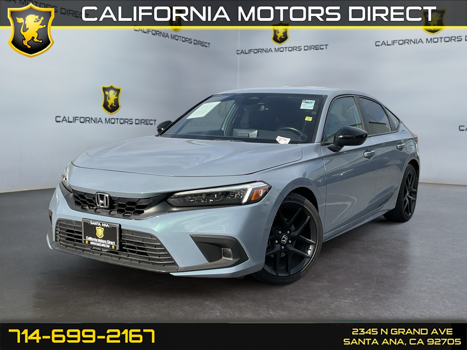 2024 Honda Civic Hatchback