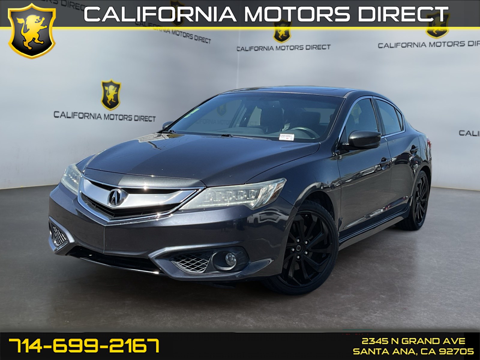 2016 Acura ILX