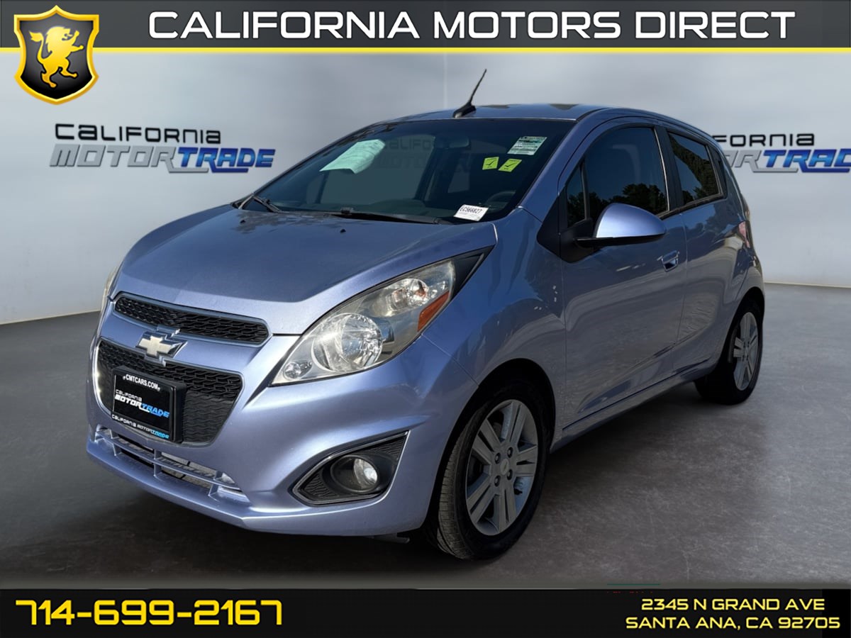 2014 Chevrolet Spark