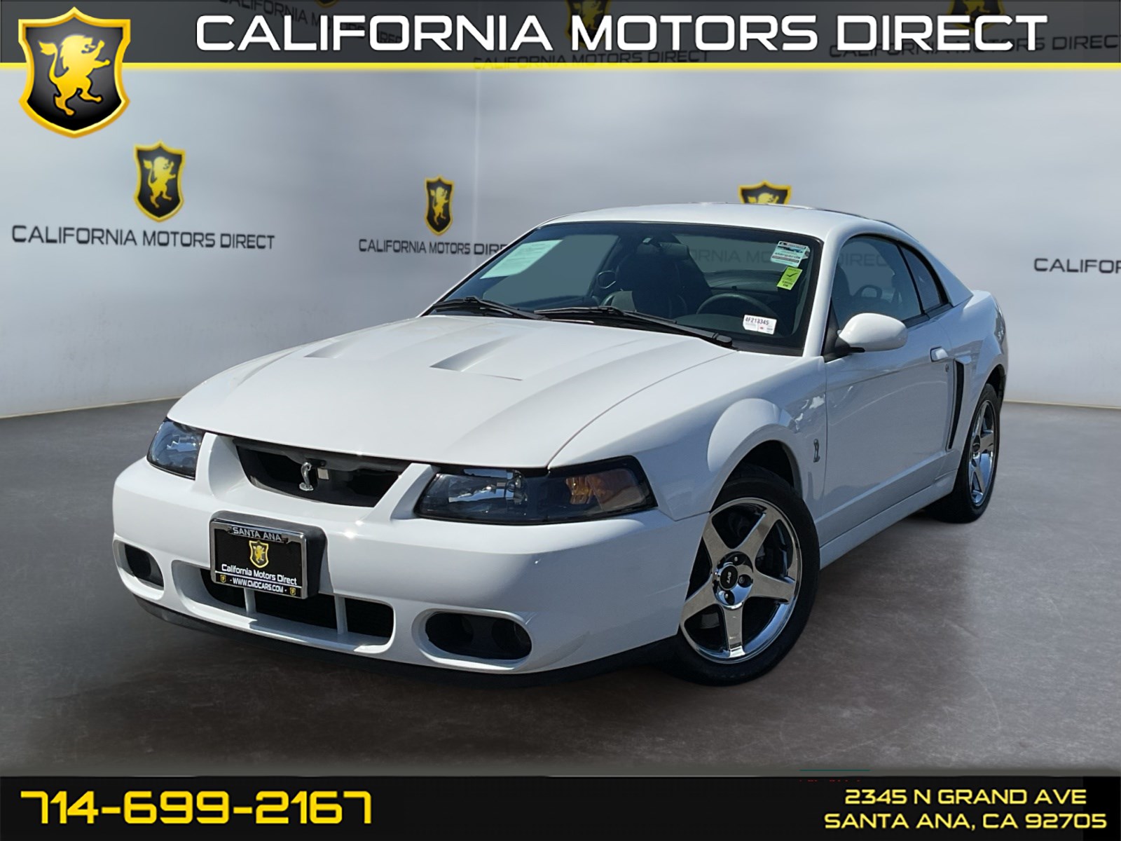 2004 Ford Mustang