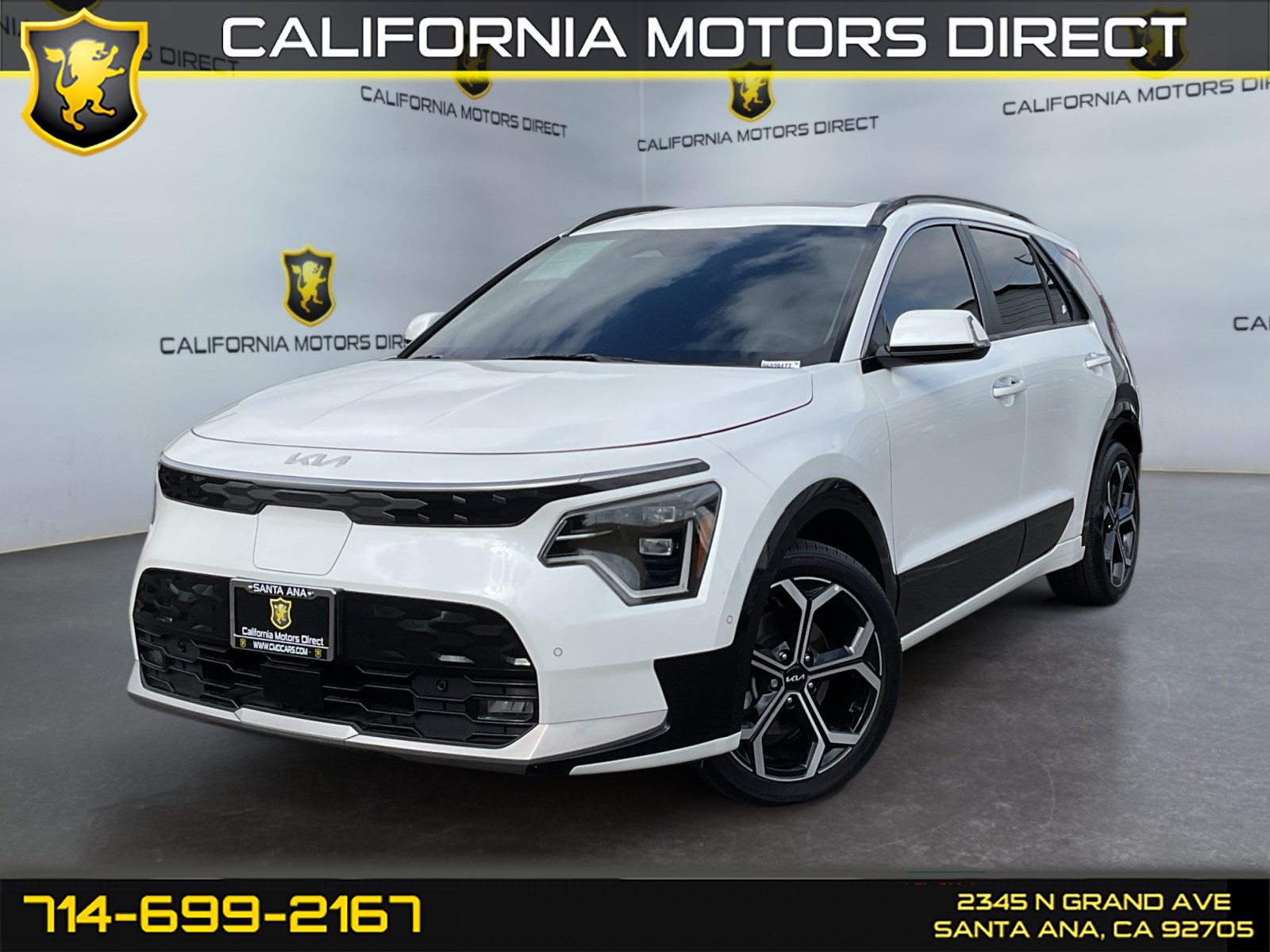 2023 Kia Niro