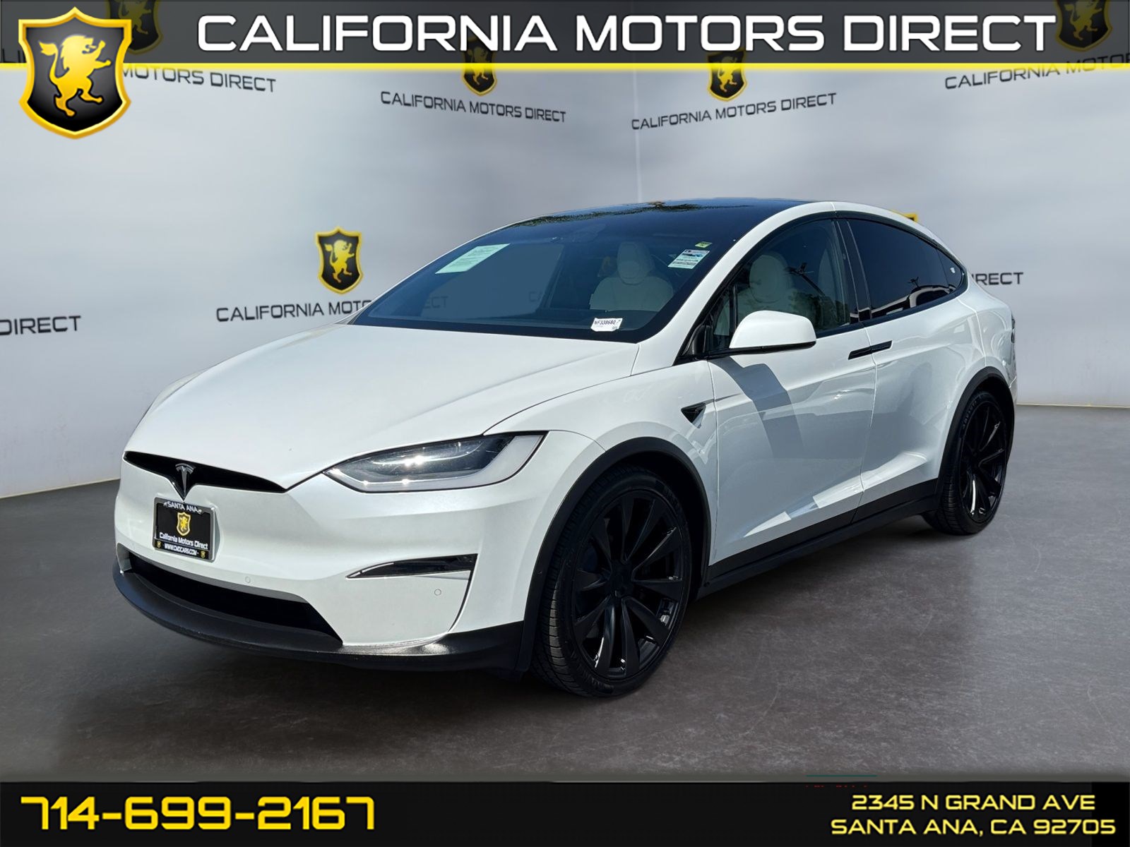 2022 Tesla Model X