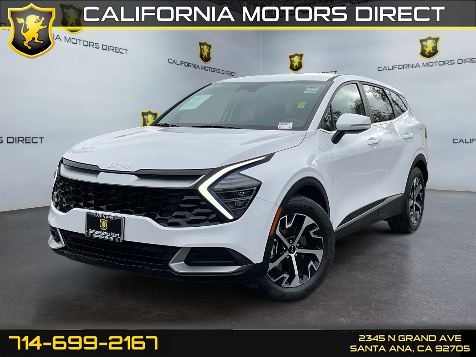 2025 Kia Sportage