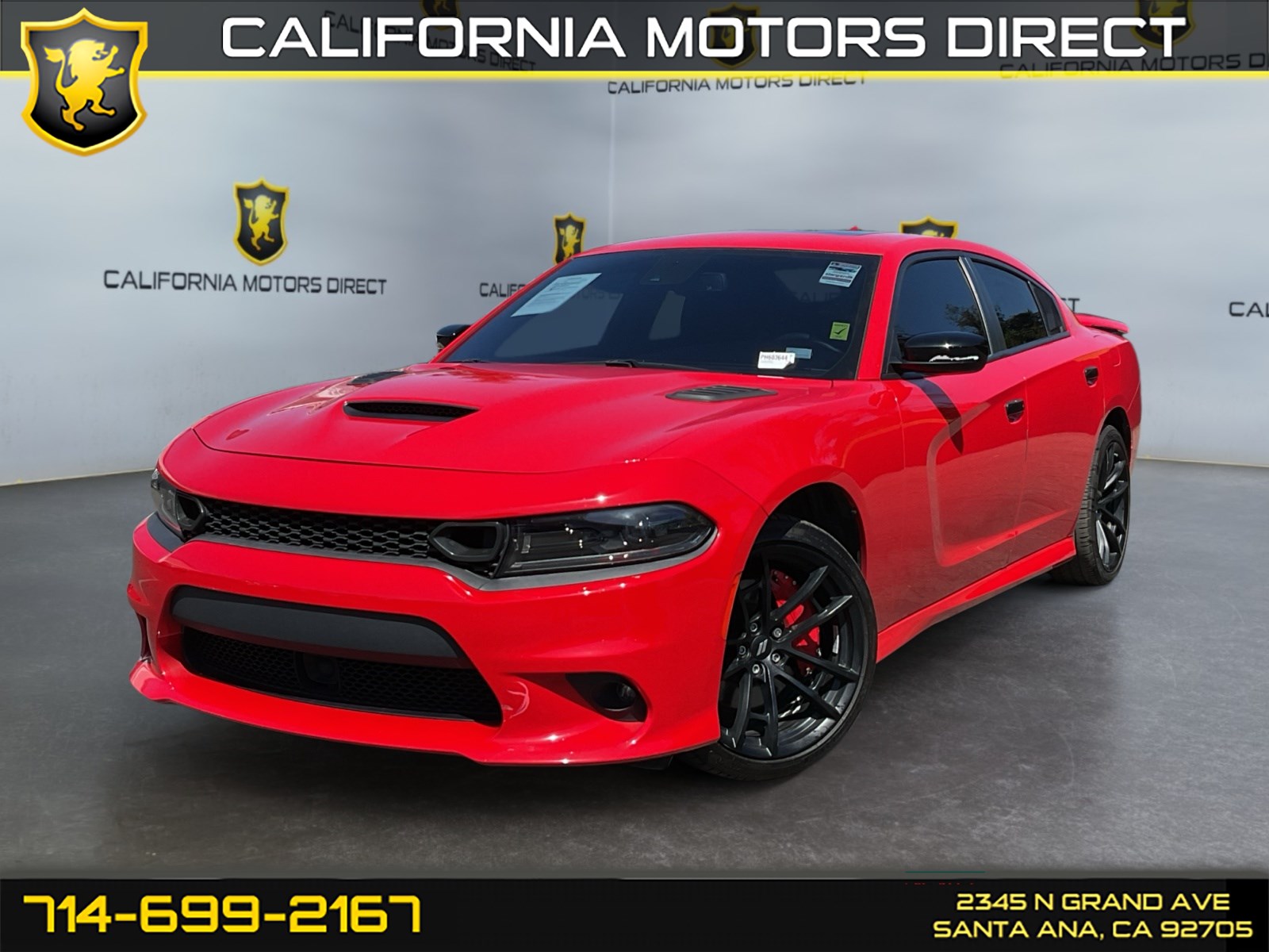 2023 Dodge Charger GT