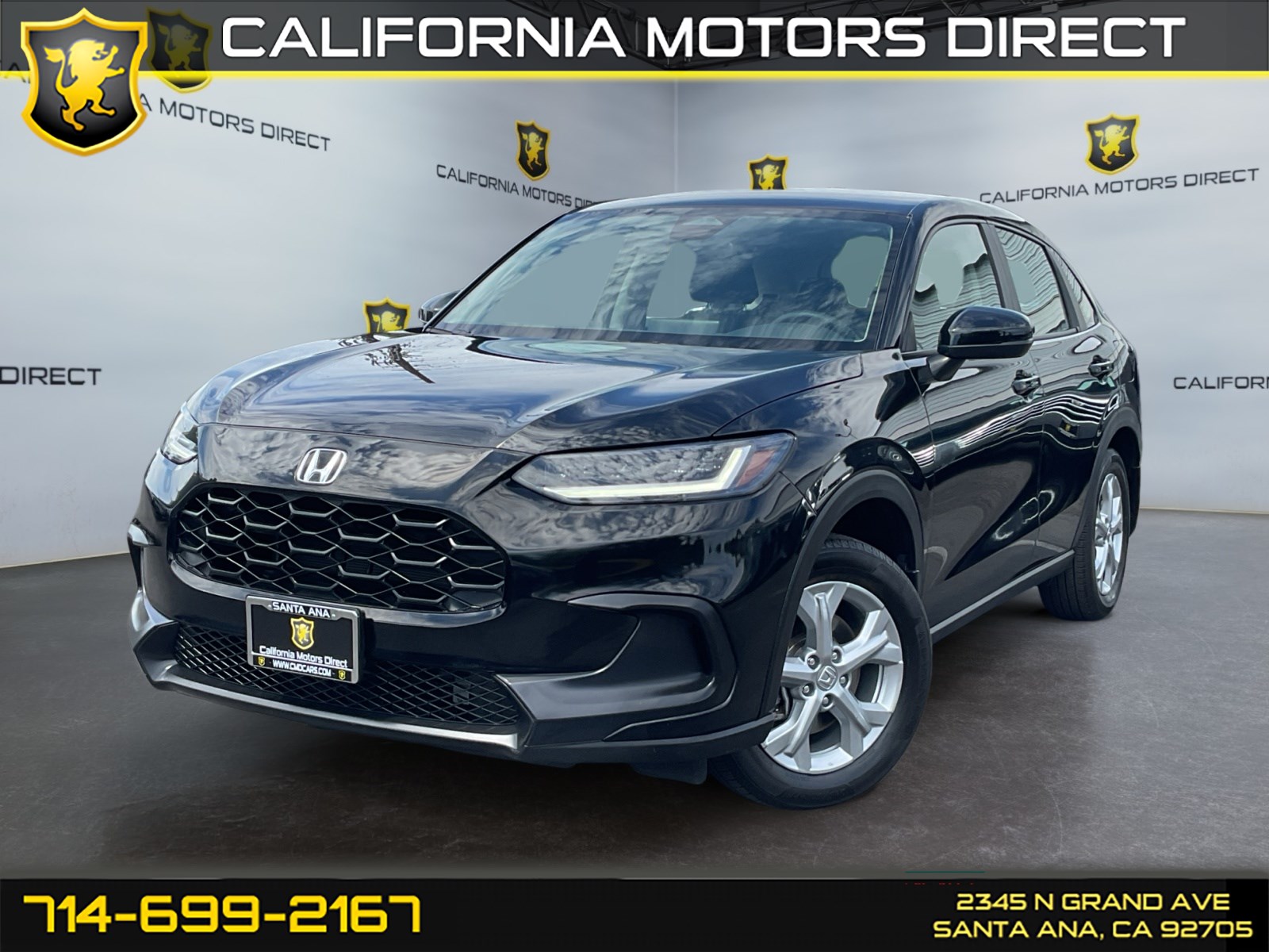 2025 Honda HR-V
