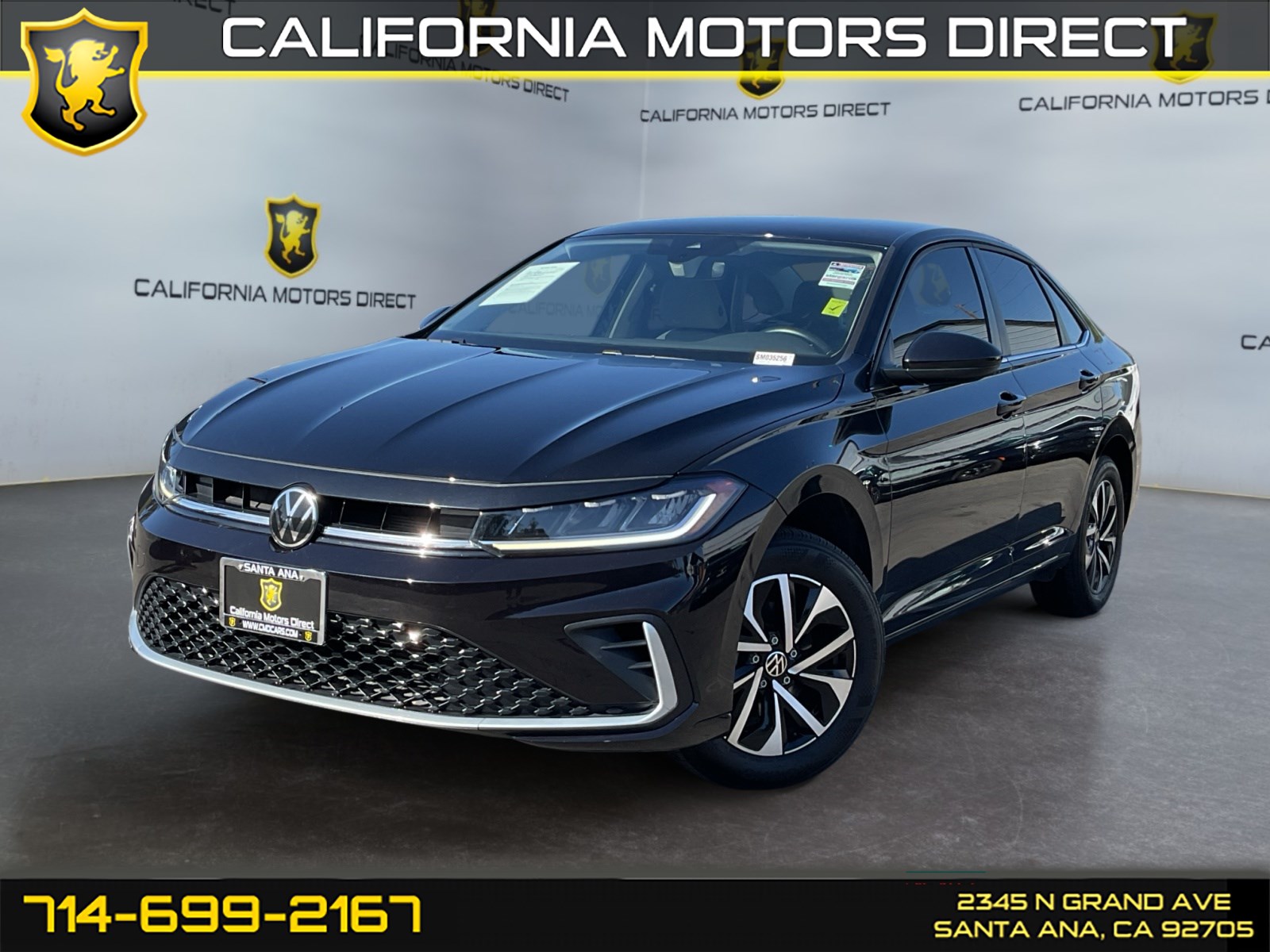 2025 Volkswagen Jetta