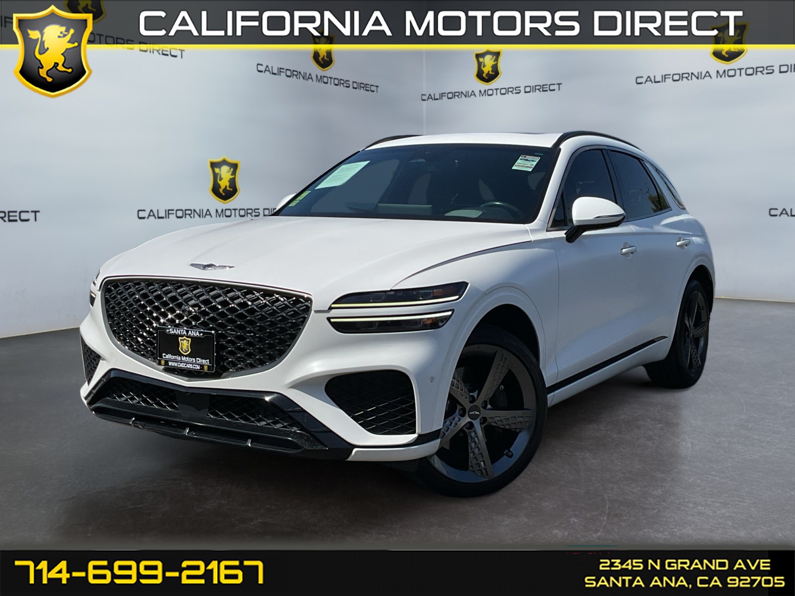 2022 GENESIS GV70