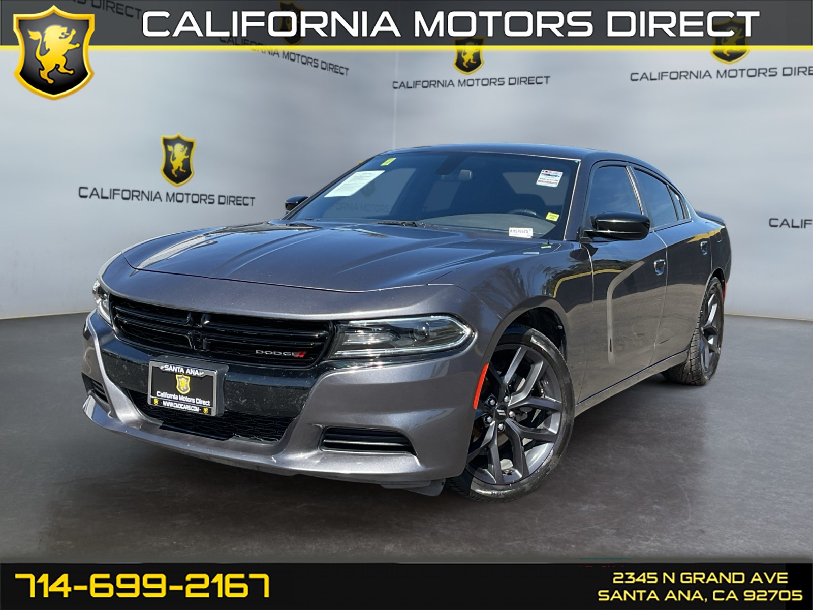 2019 Dodge Charger