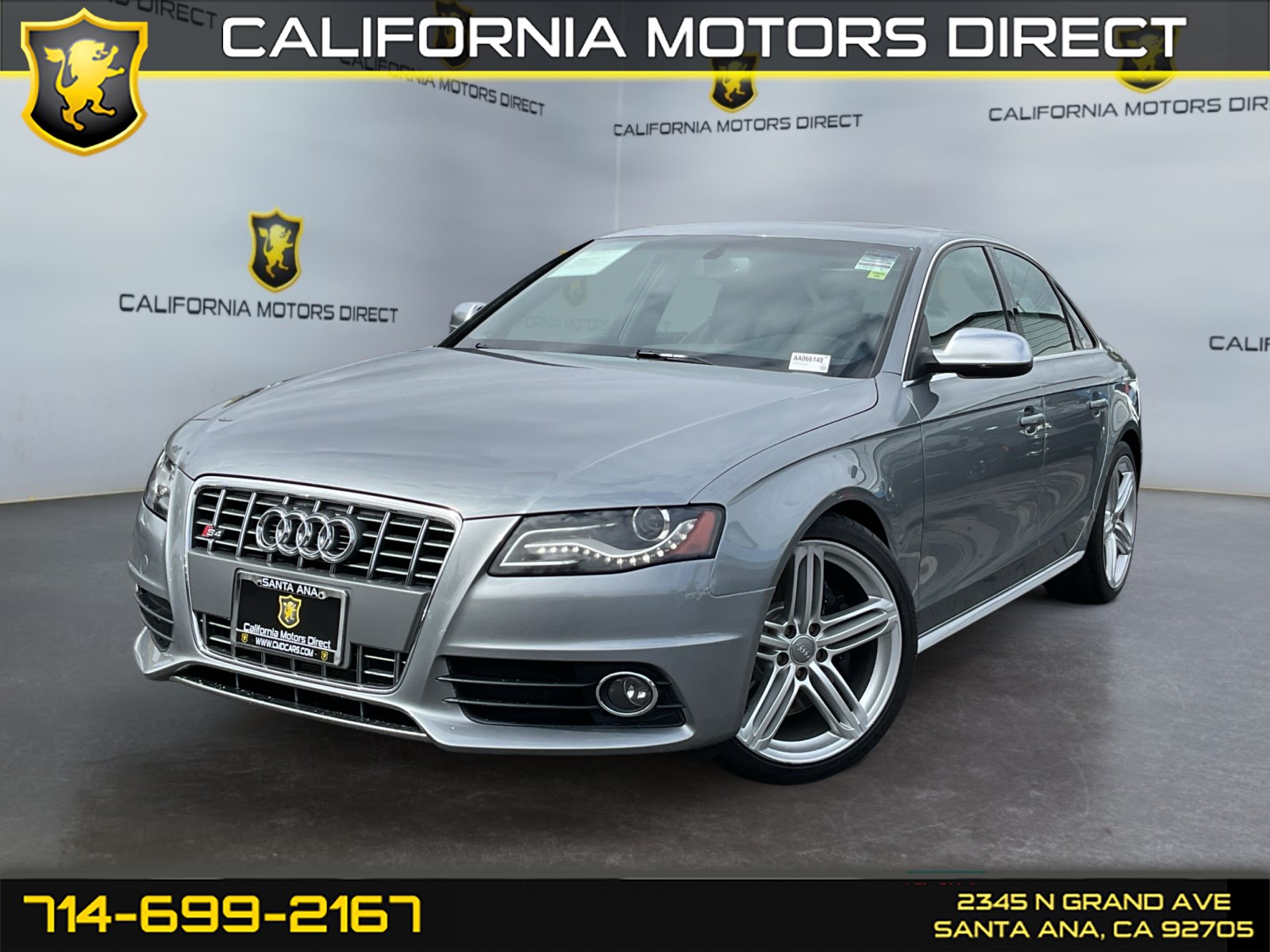 2010 Audi S4 Premium Plus
