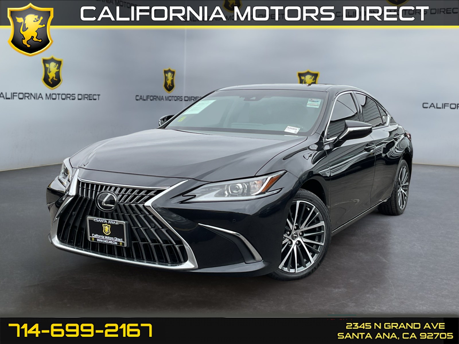 2024 Lexus ES Hybrid 300h