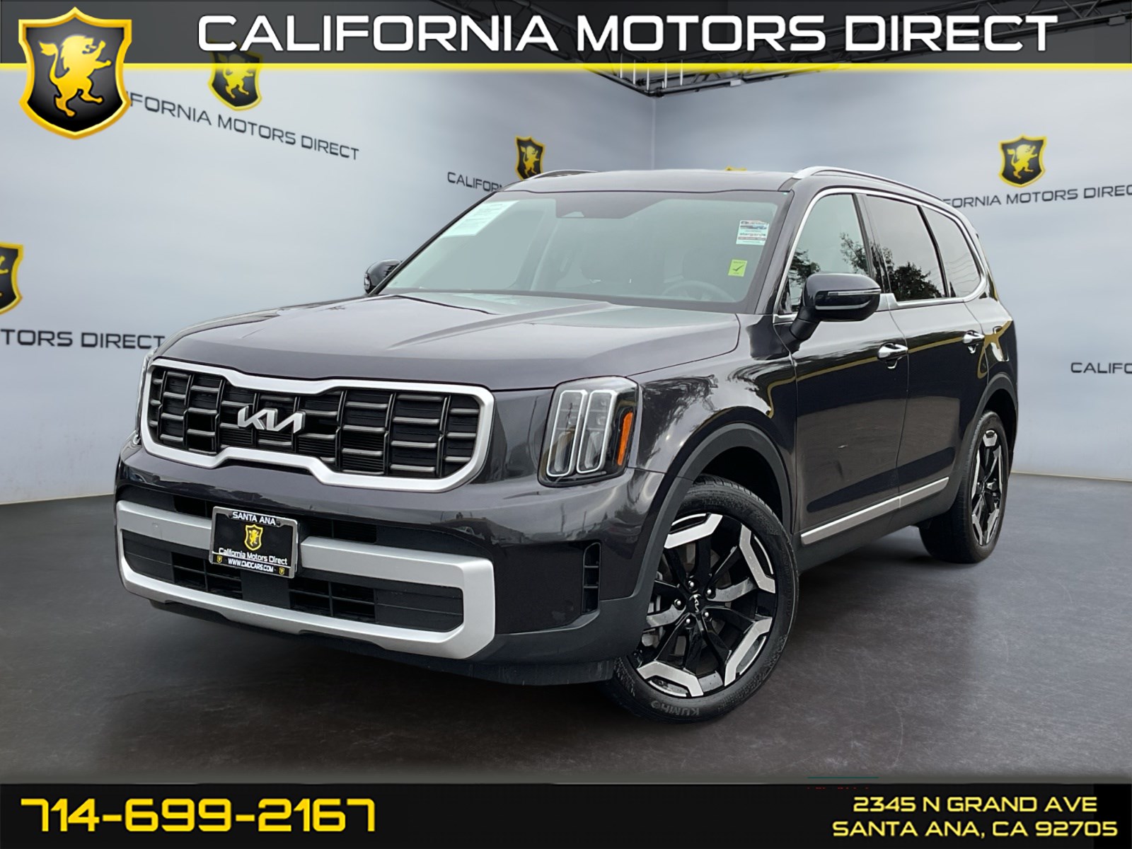 2025 Kia Telluride