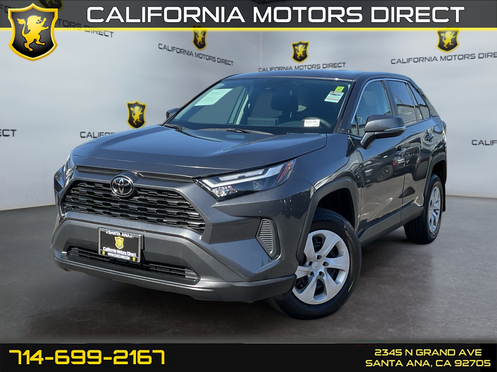 2024 Toyota RAV4