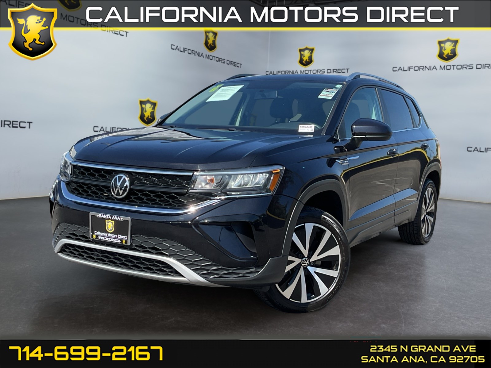 2022 Volkswagen Taos