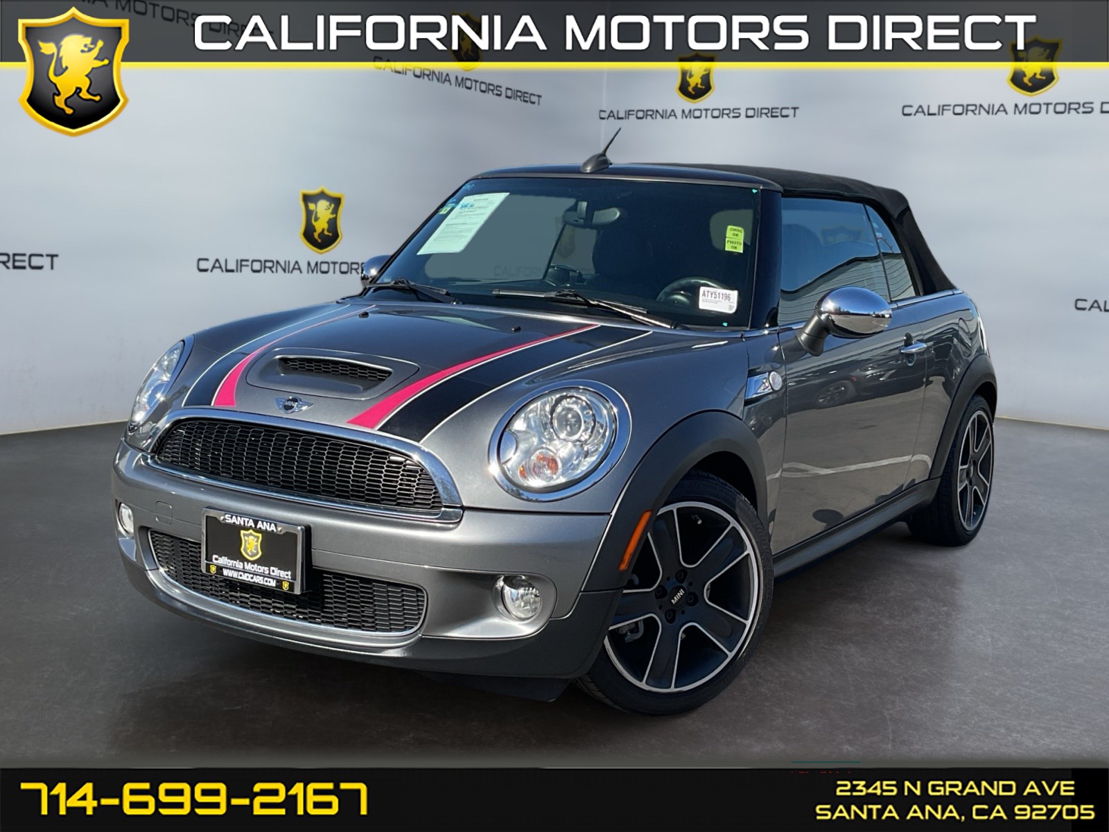 2010 MINI Cooper