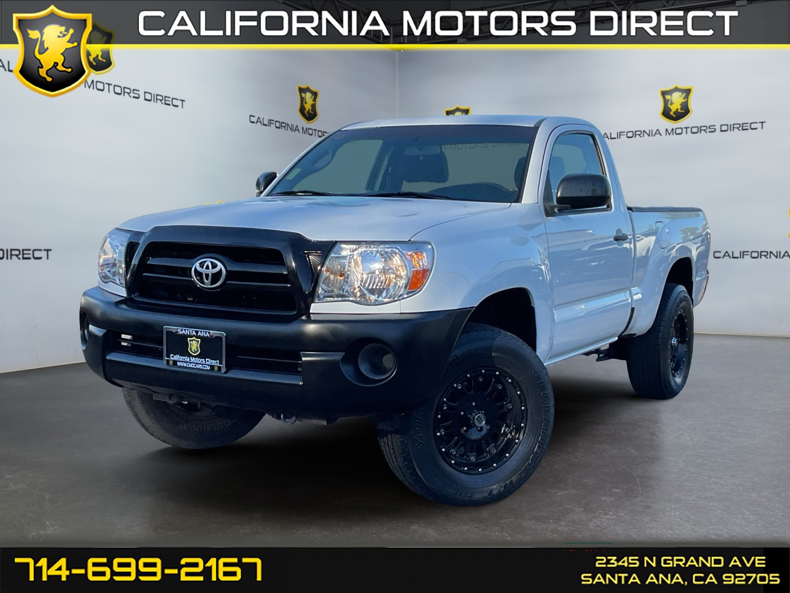 2006 Toyota Tacoma