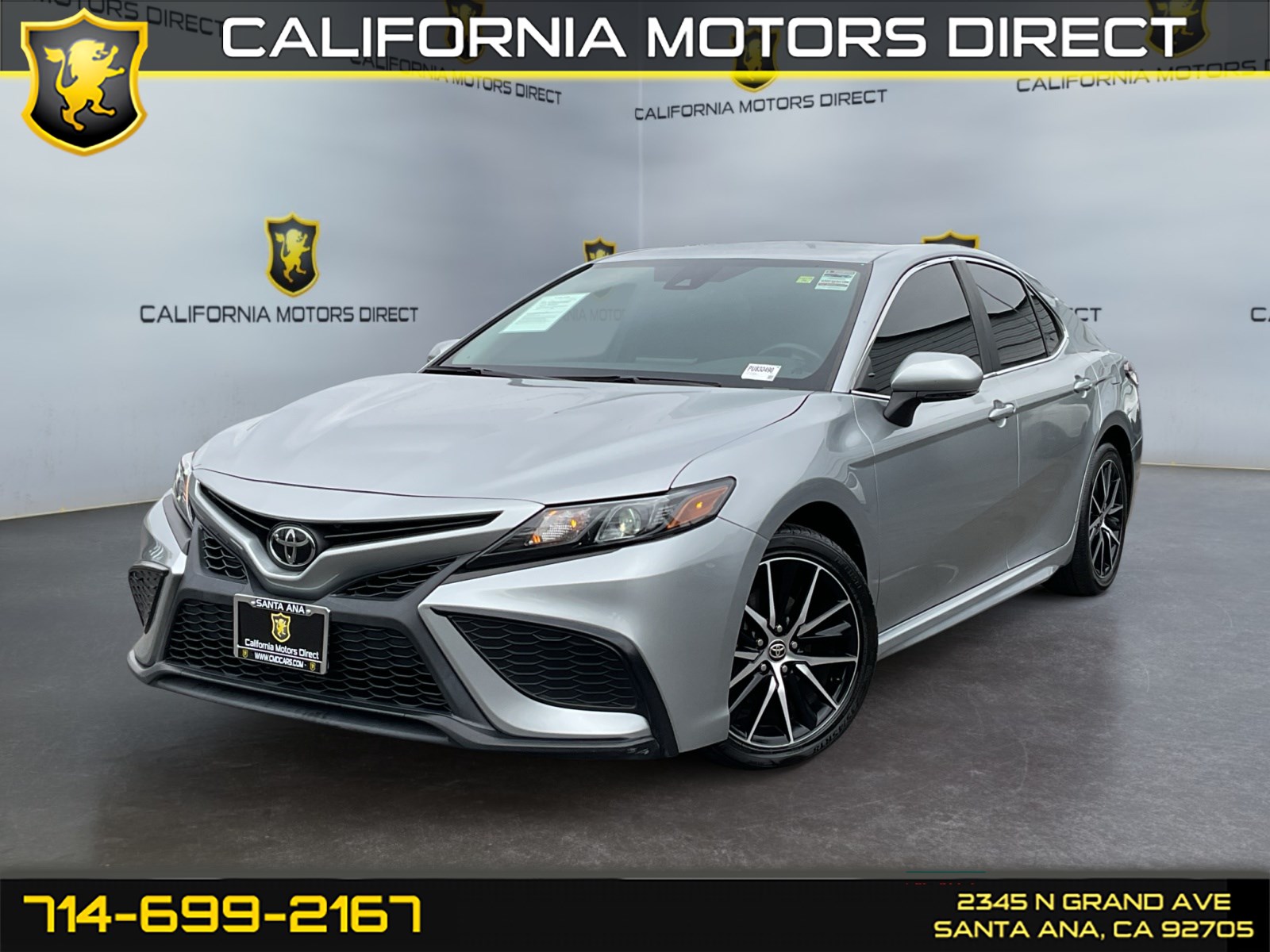 2023 Toyota Camry
