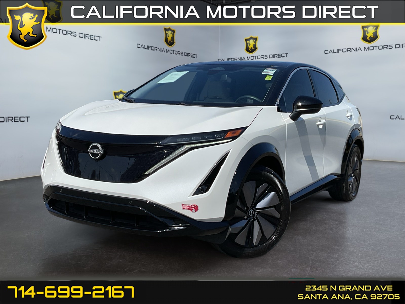 2023 Nissan Ariya