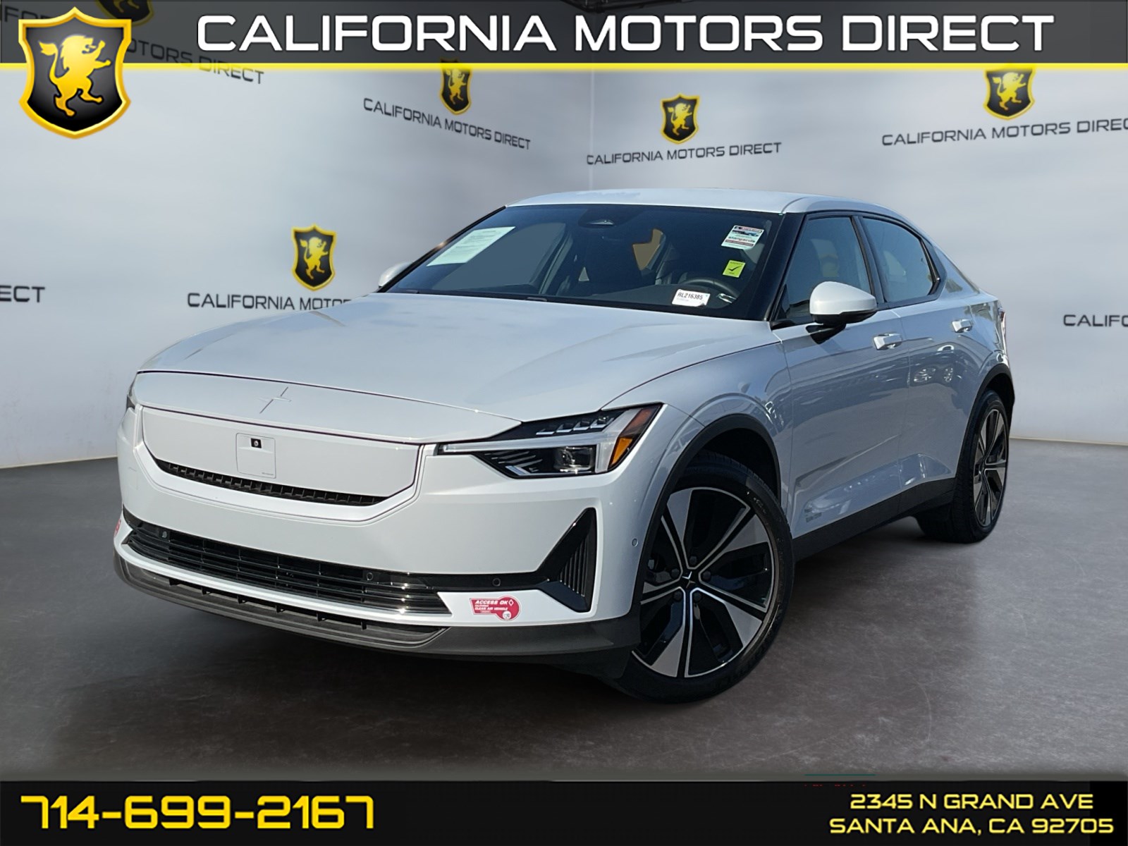2024 Polestar 2