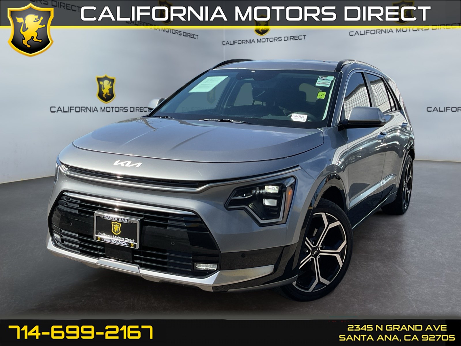 2023 Kia Niro