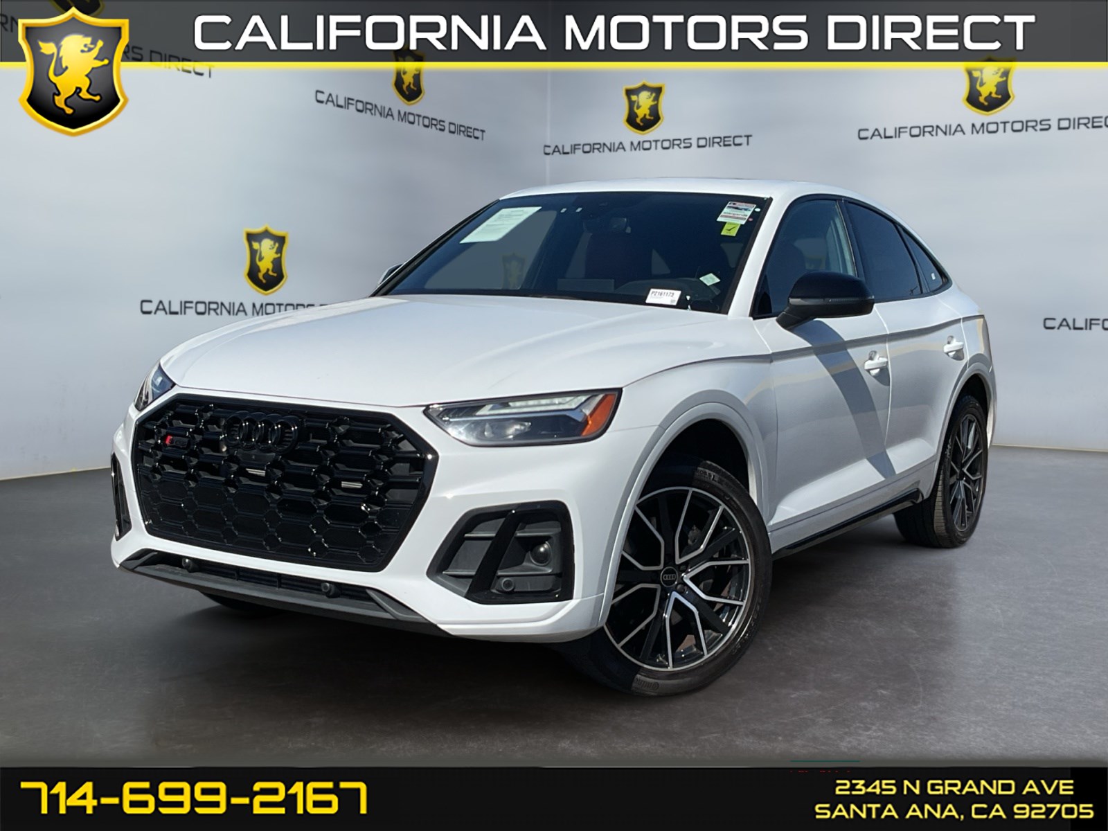 2023 Audi SQ5 Sportback