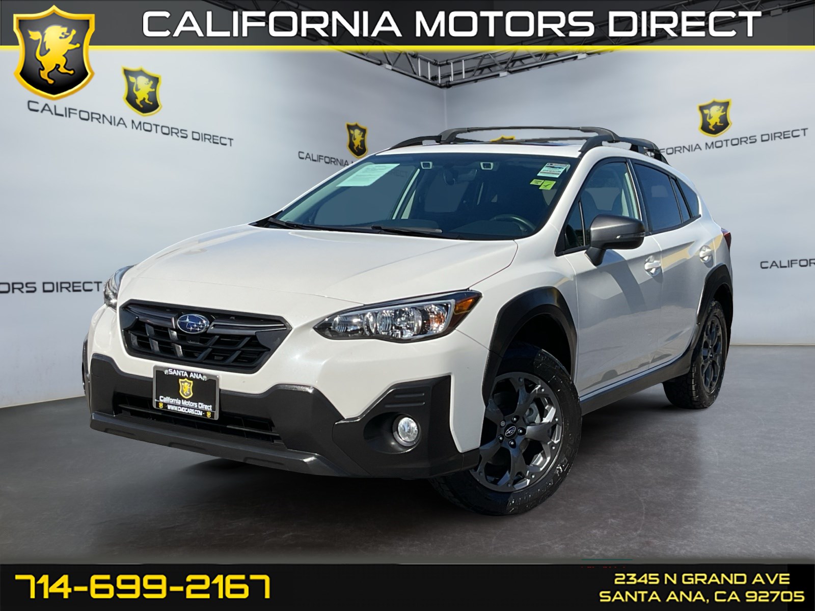 2021 Subaru Crosstrek