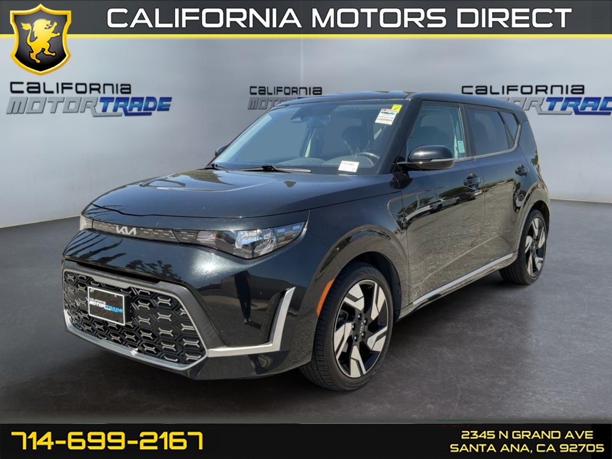 2023 Kia Soul GT-Line