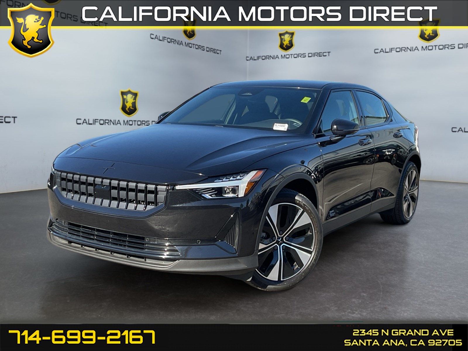 2023 Polestar 2