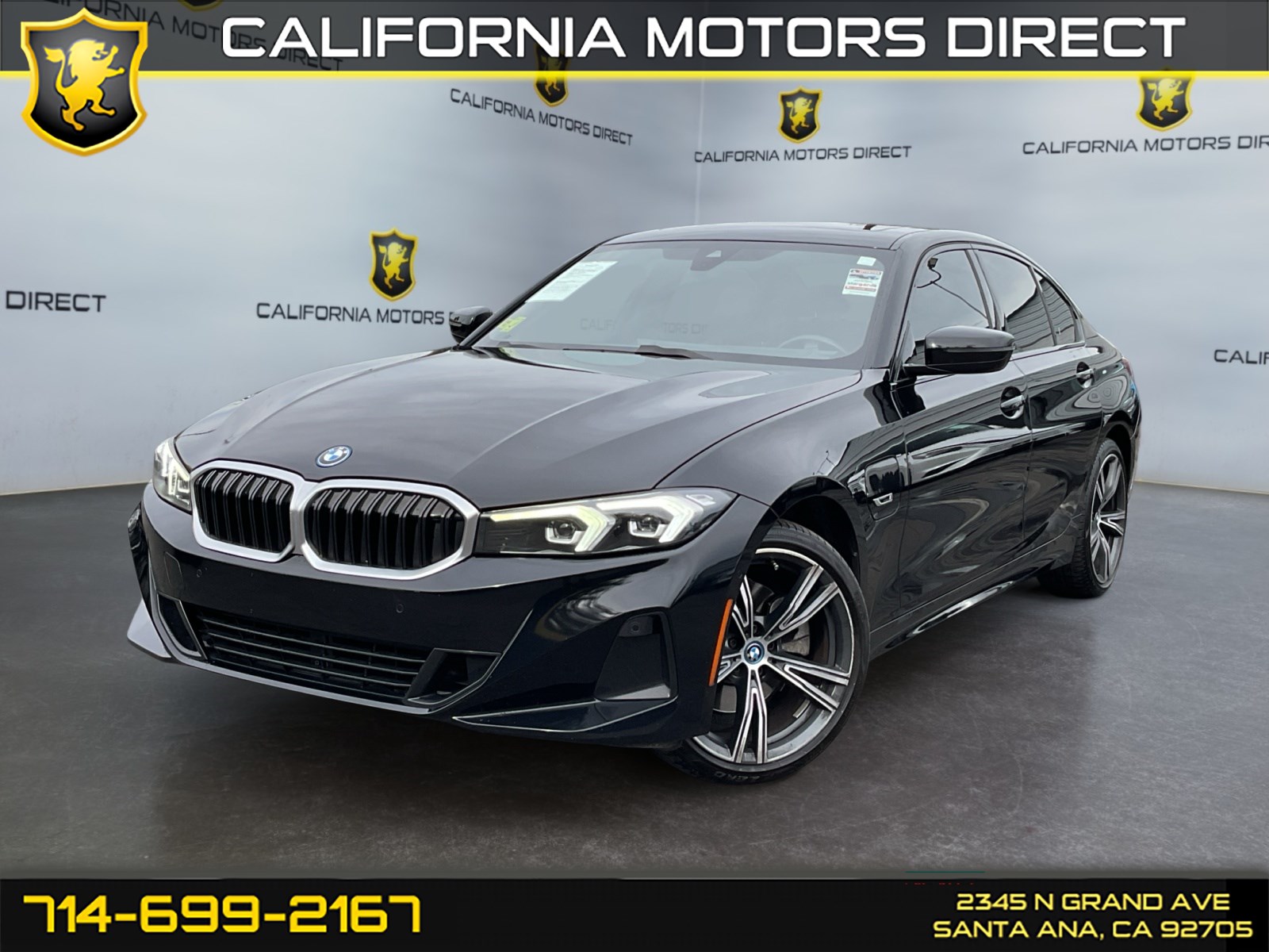 2023 BMW 3 Series