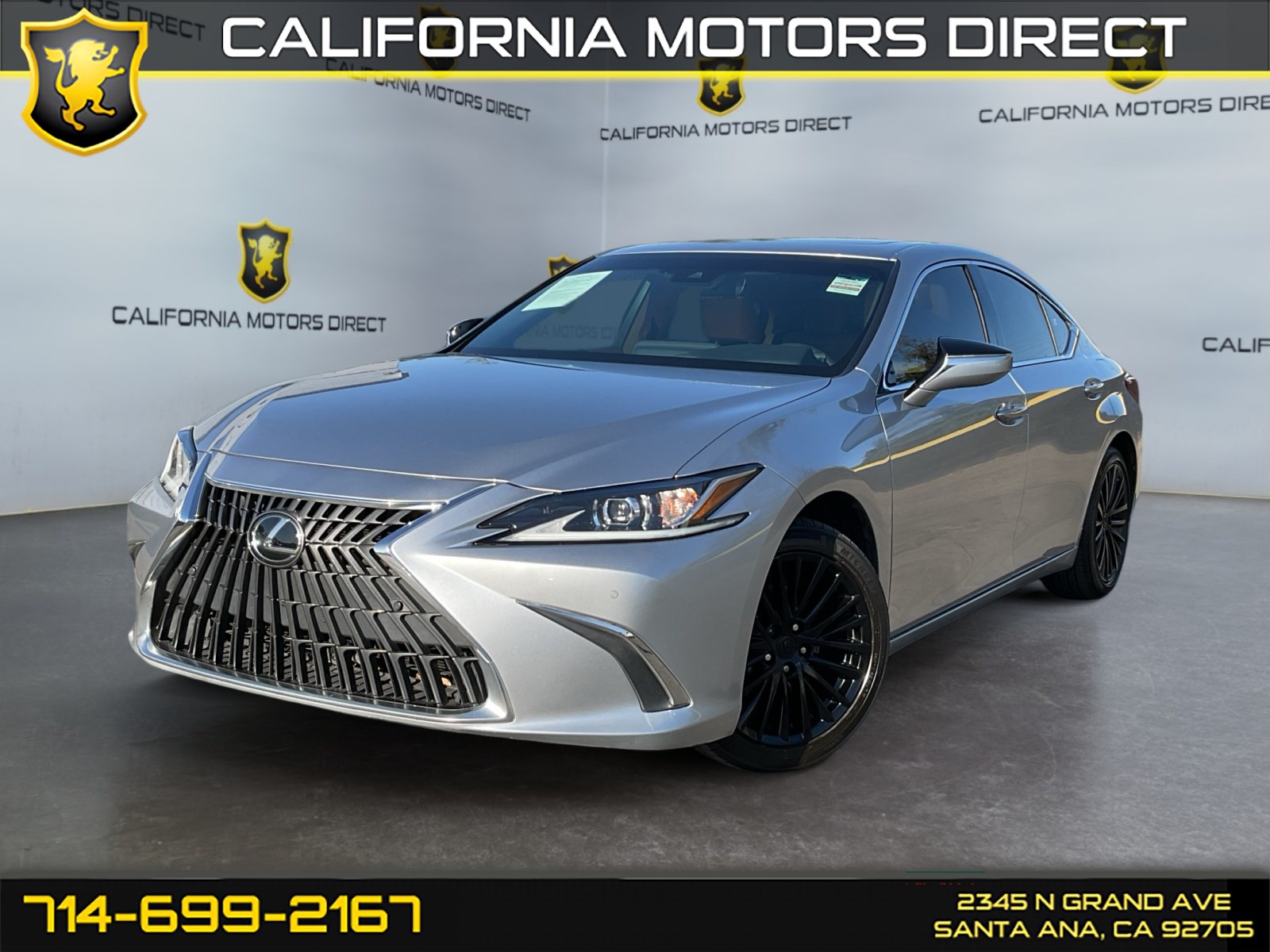 2024 Lexus ES Hybrid