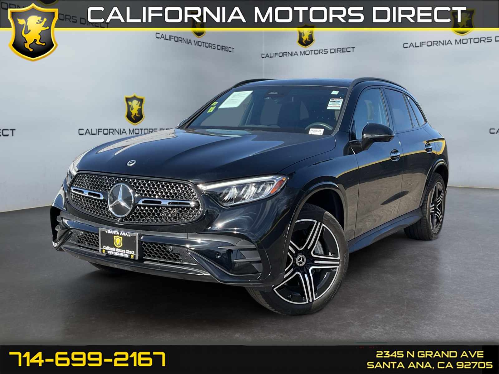 2023 Mercedes-Benz GLC GLC300