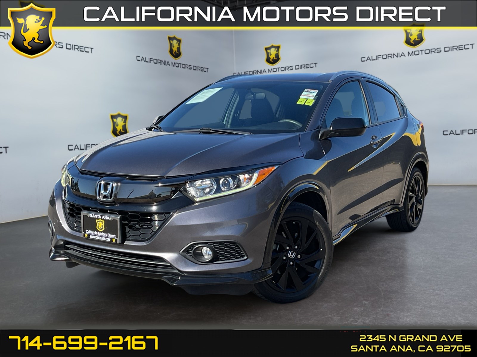 2022 Honda HR-V