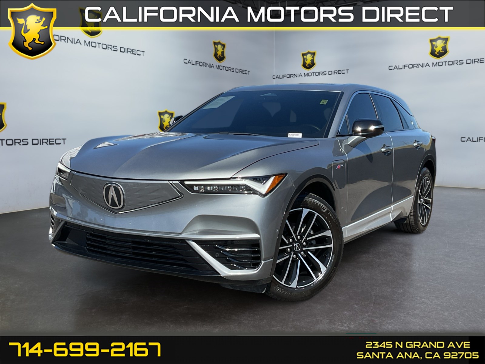 2024 Acura ZDX