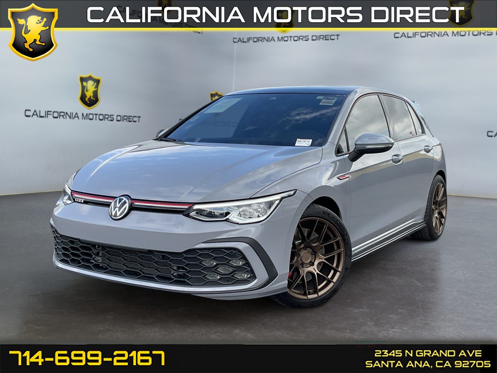 2024 Volkswagen Golf GTI