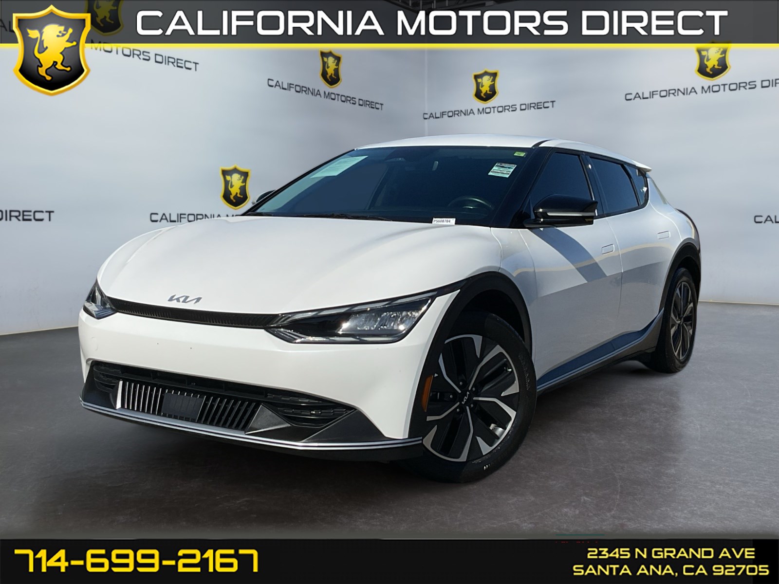 2023 Kia EV6