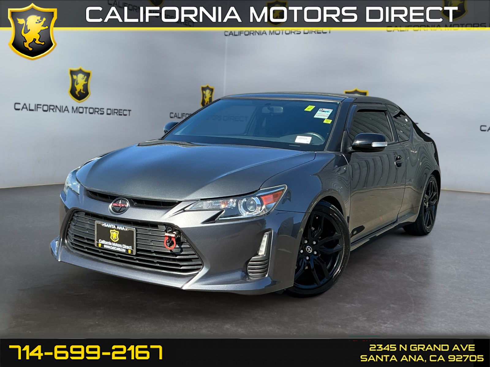 2015 Scion tC