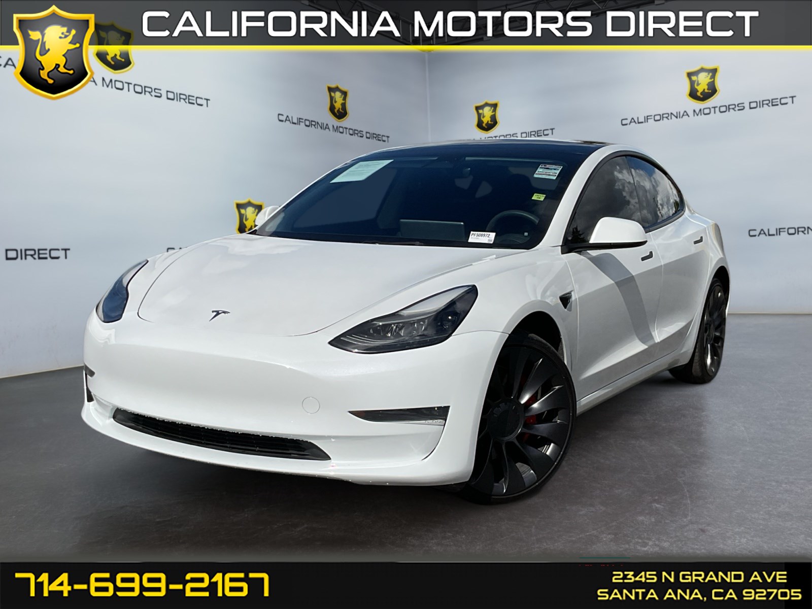 2023 Tesla Model 3