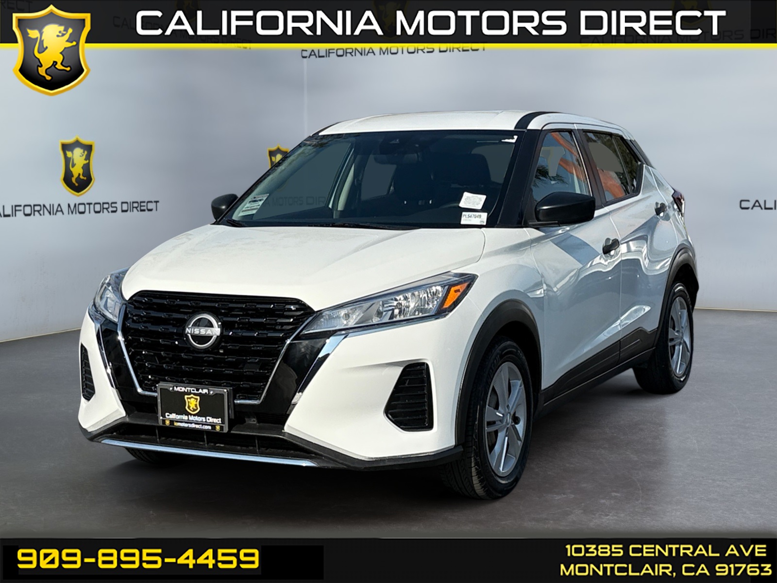 2023 Nissan Kicks