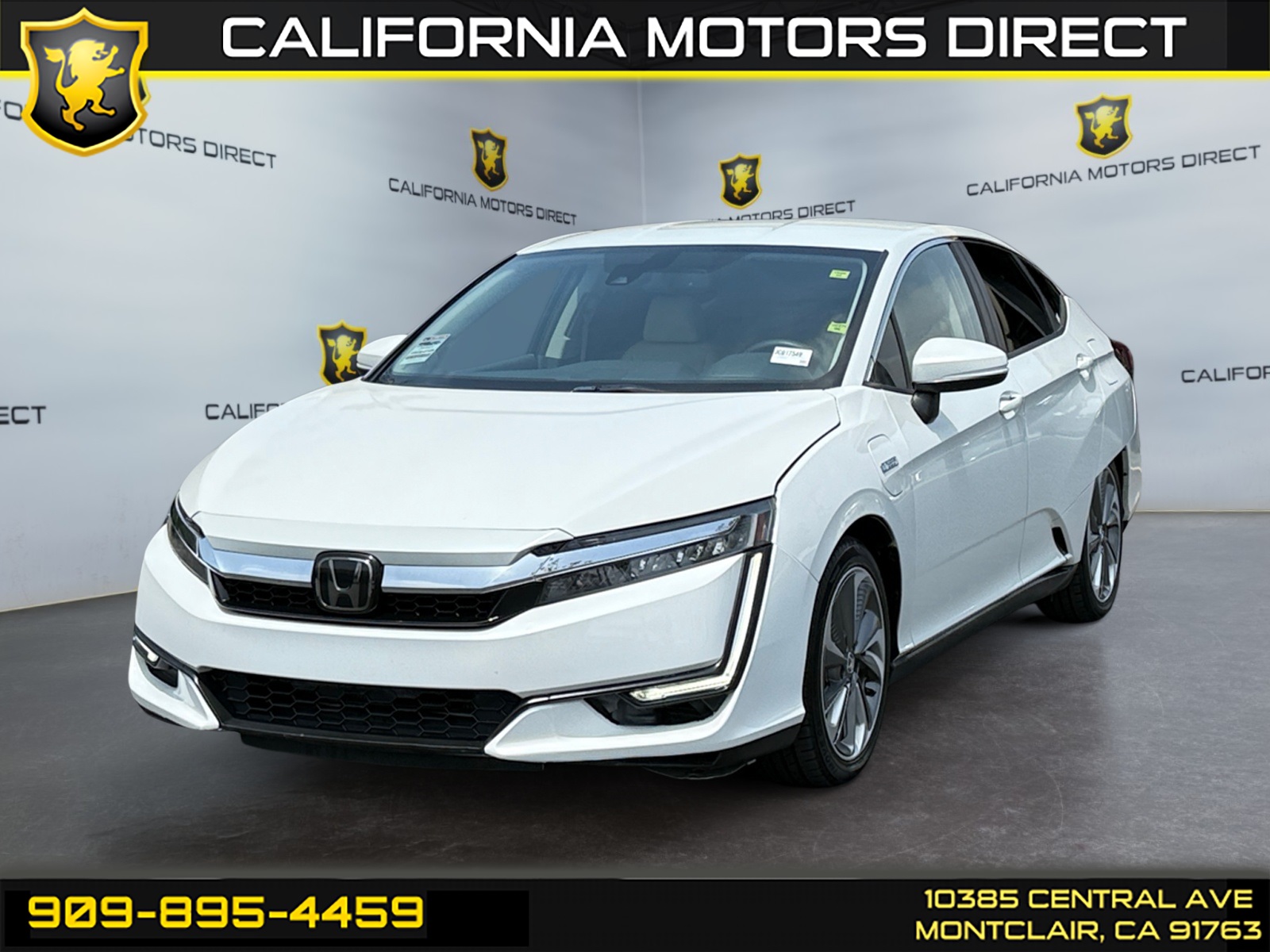 2018 Honda Clarity