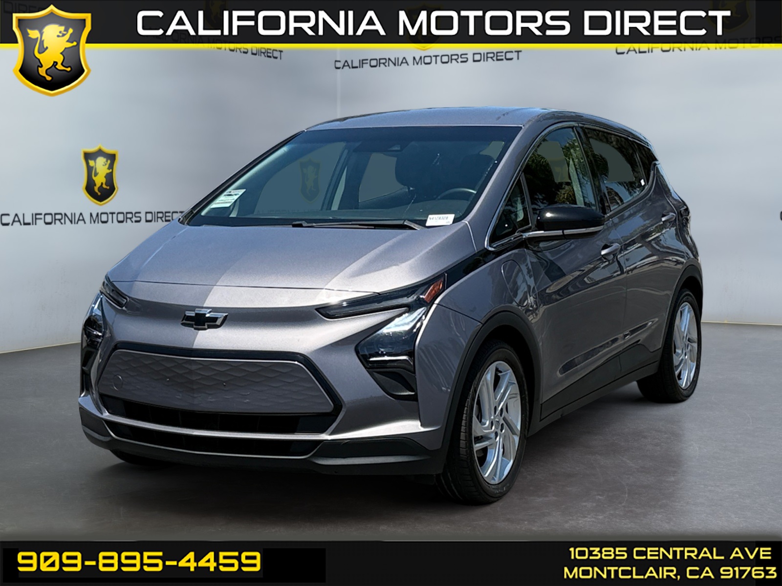 2022 Chevrolet Bolt EV LT's photo